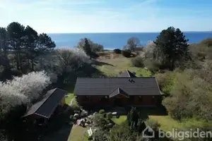 Fritidsbolig på Nakkehage Strandvej 59, 4500 Nykøbing Sj