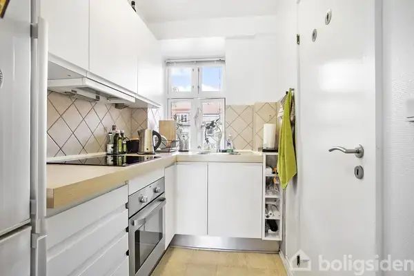 Villalejlighed på Tornstedsgade 7, 2. tv., 9000 Aalborg