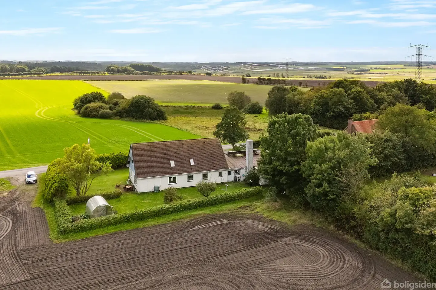 Villa på Kirketerpvej 18, 9541 Suldrup