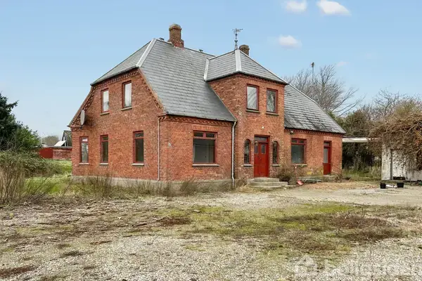 Villa på Østervej 10, 8305 Samsø