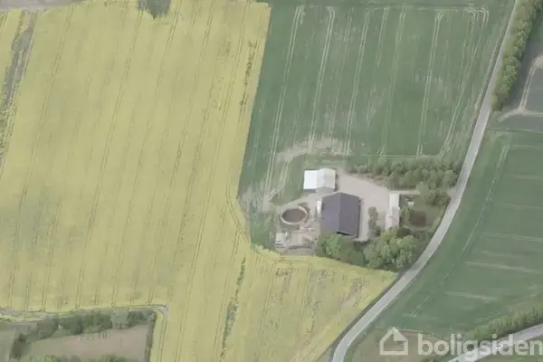 Planteavlsgård/-jord på Enggårdsvej 1, 8763 Rask Mølle