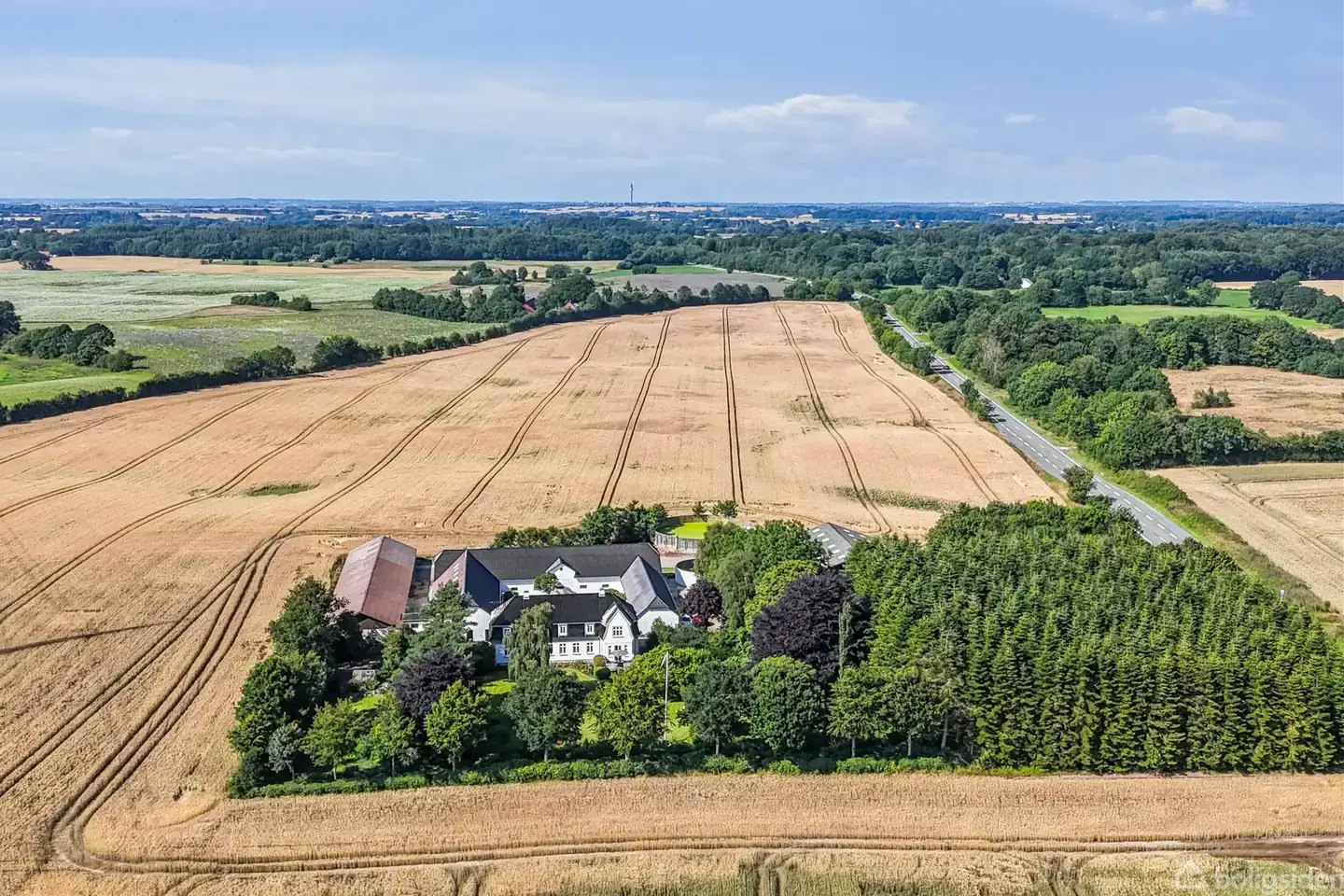 Hus – Viuf - Visning 2