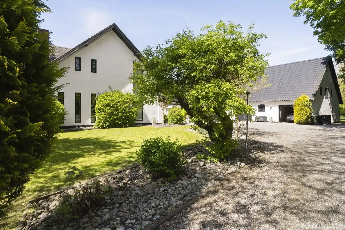 Villa på Bjerrevej 357, 8783 Hornsyld