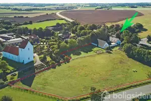 Villa på Bjerrevej 357, 8783 Hornsyld