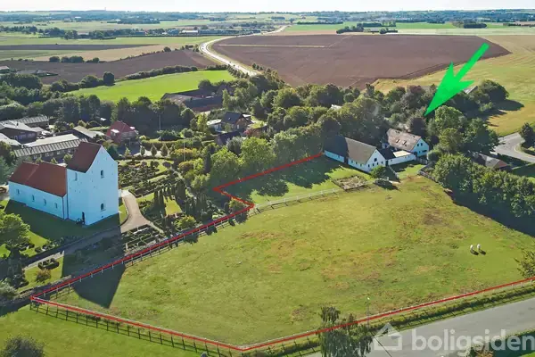 Villa på Bjerrevej 357, 8783 Hornsyld