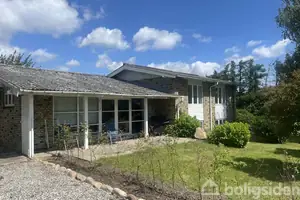 Villa på Alrøvej 10, 8300 Odder
