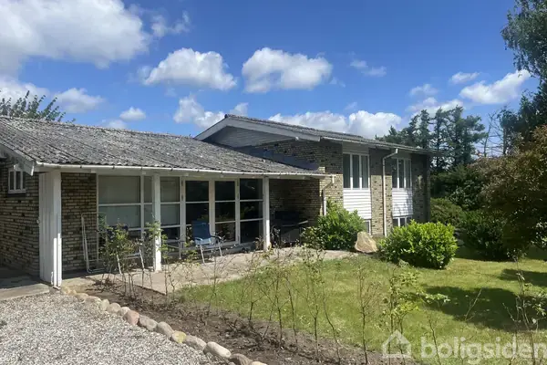 Villa på Alrøvej 10, 8300 Odder
