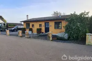 Villa på Impgårdvej 3A, 8620 Kjellerup