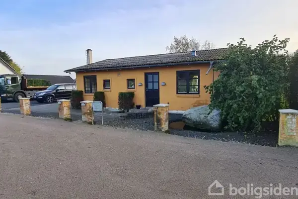 Villa på Impgårdvej 3A, 8620 Kjellerup