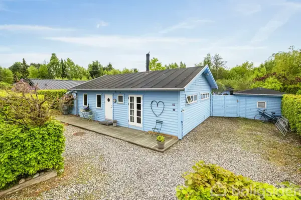Fritidsbolig på Ledgårdsvej 20, 3100 Hornbæk