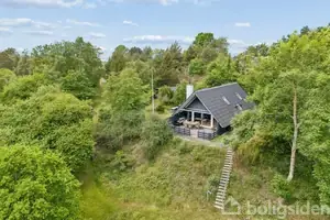 Fritidsbolig på Æselvej 4, 8400 Ebeltoft