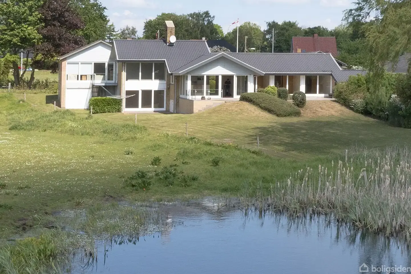 Villa på Sydmarken 17, 4050 Skibby