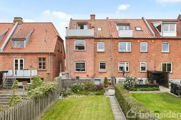 Rækkehus på Fælledvej 56, 8700 Horsens