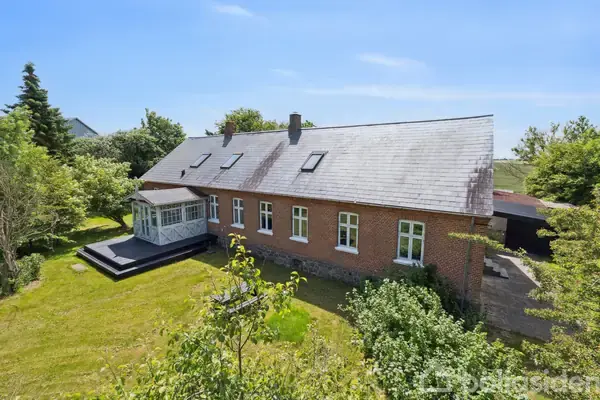 Villa på Bavnehøjvej 128, 8370 Hadsten