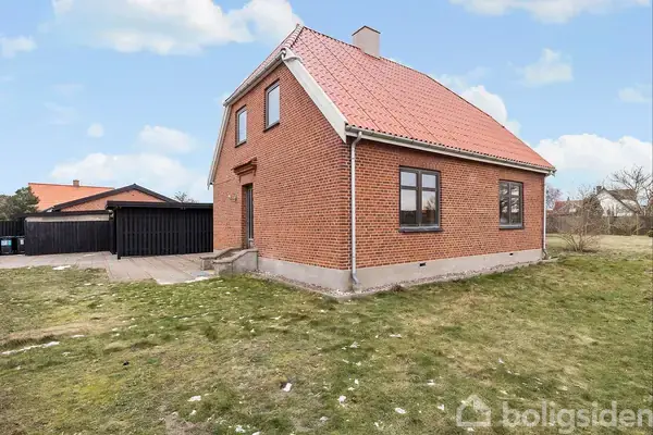 Villa på Birkealle 43, 3630 Jægerspris