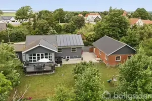 Villa på Dybsøvejen 5, 4750 Lundby