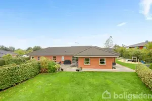 Villa på Rosenhaven 20, 6950 Ringkøbing