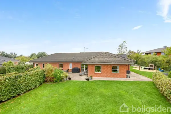 Villa på Rosenhaven 20, 6950 Ringkøbing