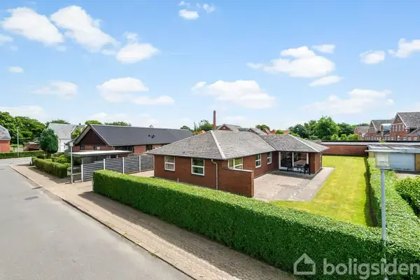 Villa på Sejersgården 1, 6690 Gørding