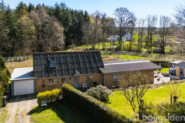 4 rooms, 125.0 m² in Elbjergvej 27, 8732, Hovedgård