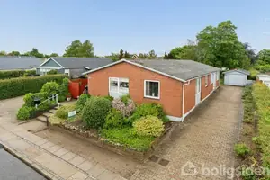 Villa på Baldersvej 15, 9800 Hjørring
