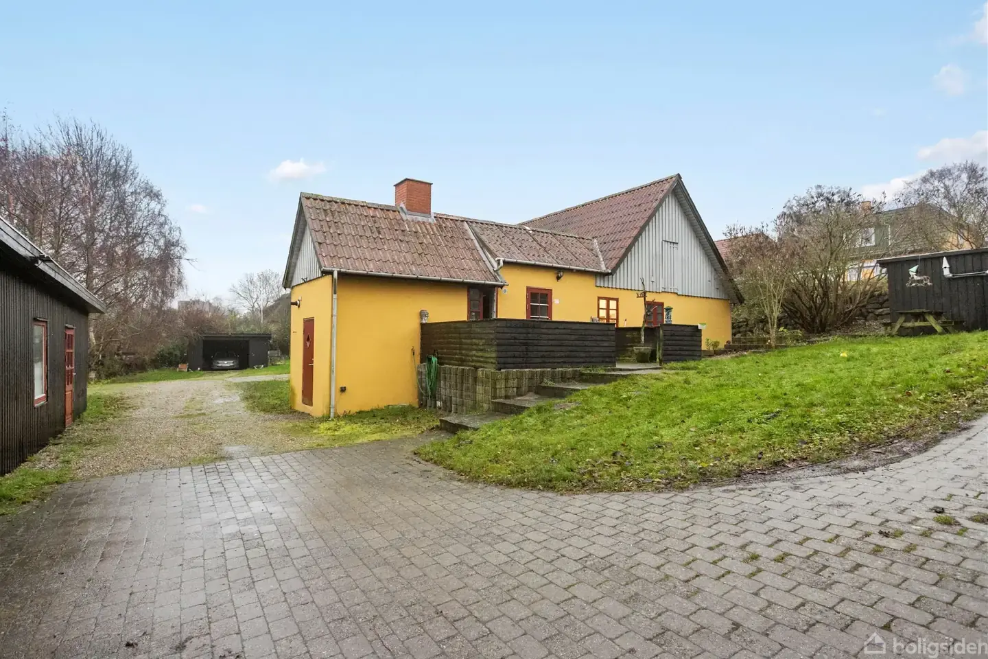 Villa på Hornelandevej 70, 5600 Faaborg