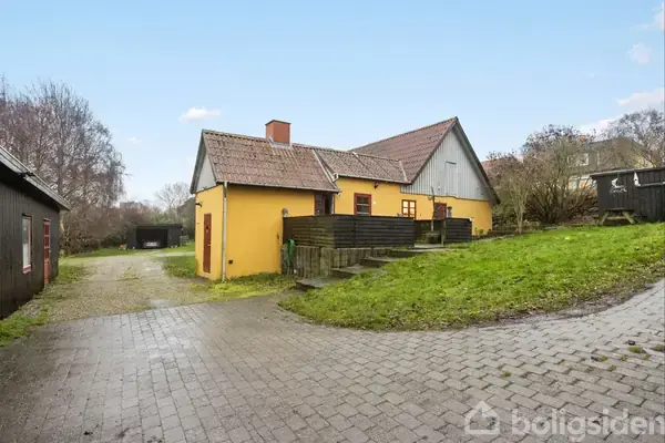 Villa på Hornelandevej 70, 5600 Faaborg