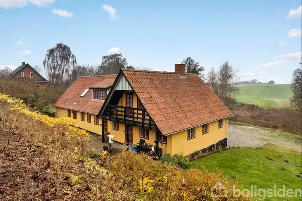 Villa på Hornelandevej 70, 5600 Faaborg
