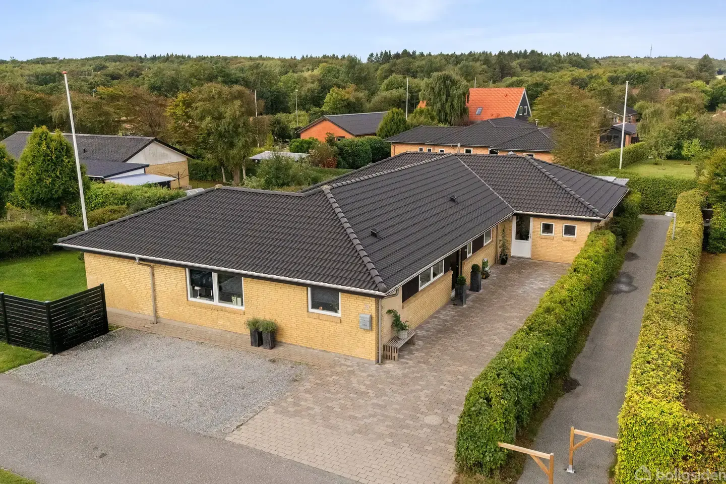 Villa på Tjørnevænget 9, 7760 Hurup Thy