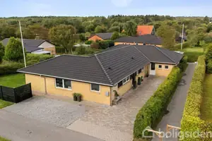 Villa på Tjørnevænget 9, 7760 Hurup Thy