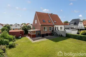 Villa på Pilevej 19, 6705 Esbjerg Ø