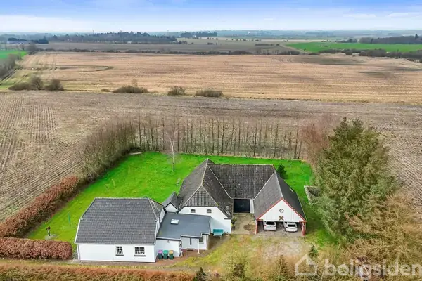Villa på Horskjærvej 1, 6780 Skærbæk