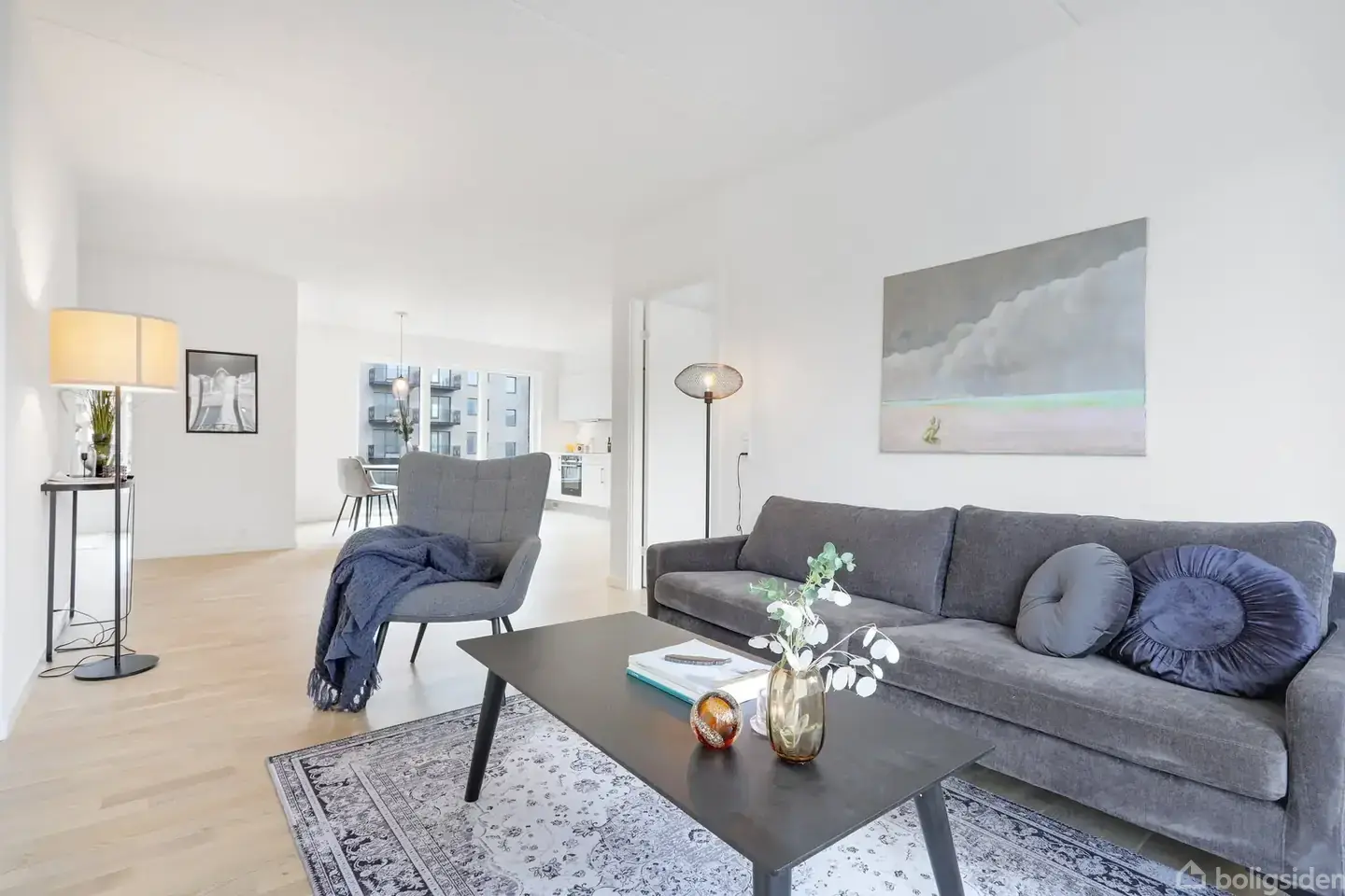 Ejerlejlighed på Jernæblevej 1, 3. th., 2500 Valby