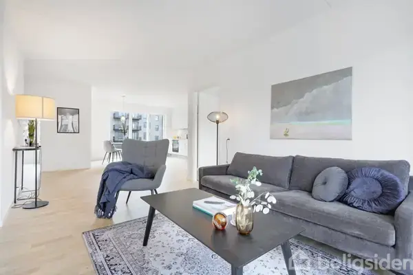 Ejerlejlighed på Jernæblevej 1, 3. th., 2500 Valby