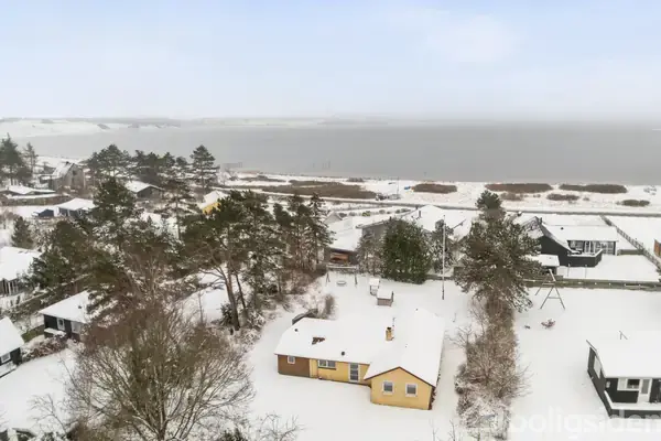 Fritidsbolig på Rønne Alle 11, 8420 Knebel