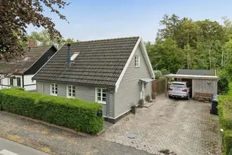 Villa på Arnøje Bygade 24, Arnøje, 4660 Store Heddinge
