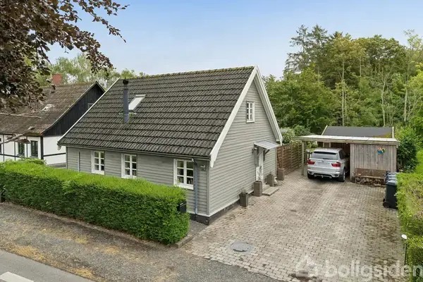 Villa på Arnøje Bygade 24, 4660 Store Heddinge