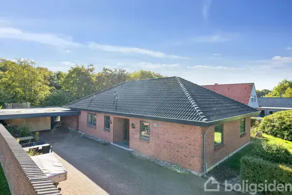 Villa på Åbakkevej 11, 7200 Grindsted