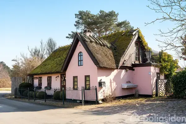 Villa på Bakkebjergvej 46, 3230 Græsted