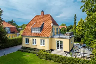 Villa på Rungstedvej 105, 2960 Rungsted Kyst