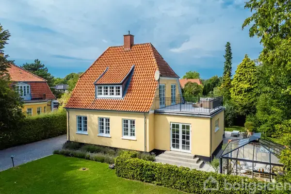 Villa på Rungstedvej 105, 2960 Rungsted Kyst