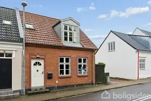Villa på Dalgasgade 11, 8600 Silkeborg