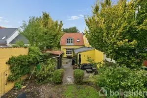 Villa på Dalgasgade 11, 8600 Silkeborg