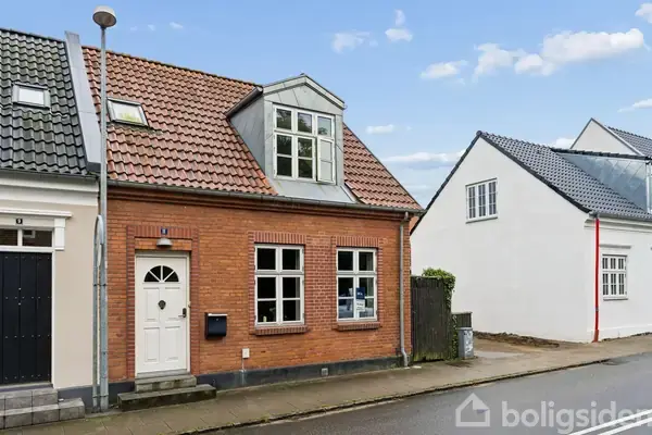 Villa på Dalgasgade 11, 8600 Silkeborg