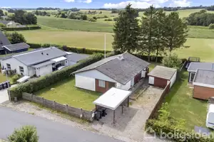 Villa på Avnbøgevej 8, 4100 Ringsted