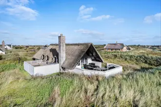 Fritidshus på Nordsø Ferievej 88, Klegod, 6950 Ringkøbing