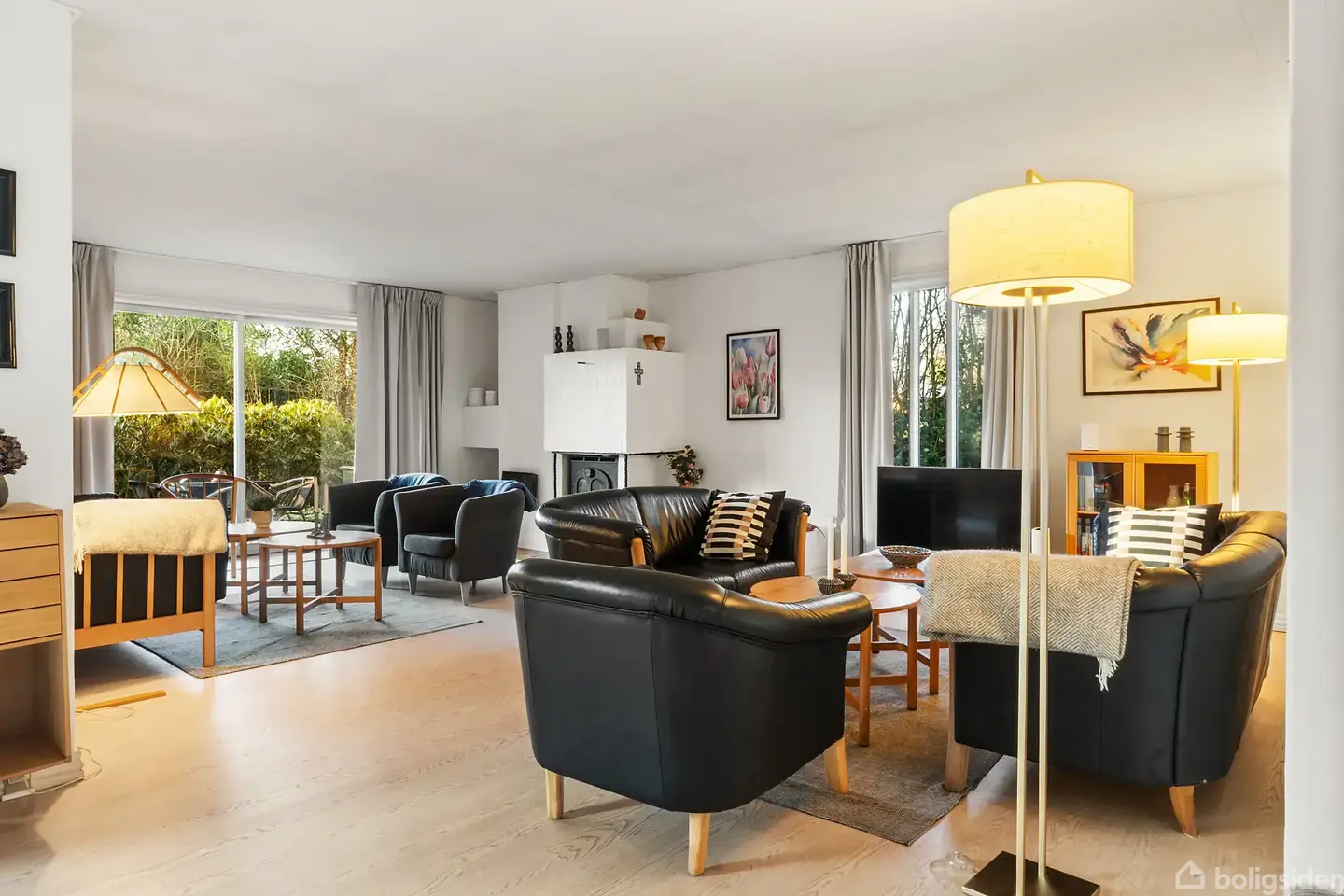 Villa på Sognegårdsvej 13, 6990 Ulfborg