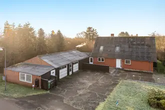 Villa på Sognegårdsvej 13, Husby, 6990 Ulfborg