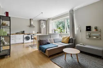 Ejerlejlighed på Stengade 52A, mf., 2200 København N