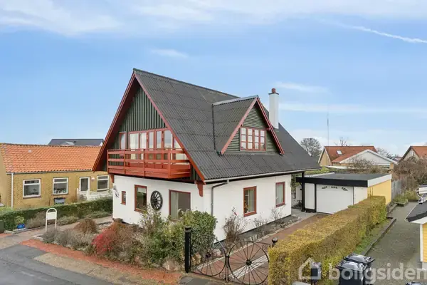 Villa på Øhavevej 13, 5800 Nyborg